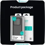 قاب نیلکین سامسونگ Galaxy S25 FE مدل CamShield Pro (Clear Version)