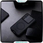 قاب نیلکین سامسونگ Galaxy S25 FE مدل (Camshield Pro Magnetic (Clear version
