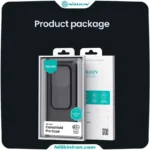 قاب نیلکین شیائومی Redmi Note15 Pro مدل CamShield Pro (Clear Version)