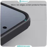 قاب نیلکین شیائومی 17 مدل (Super Frosted Shield Pro Magnetic (MagSafe function