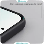 قاب نیلکین شیائومی Xiaomi 17 Pro مدل (Super Frosted Shield Pro Magnetic (MagSafe function
