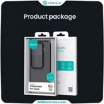 قاب نیلکین شیائومی Xiaomi 15 T Pro مدل CamShield Pro (Clear Version)