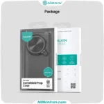 قاب نیلکین Xiaomi 15 Ultra مدل (Camshield Prop (Clear version