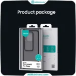 قاب نیلکین شیائومی Xiaomi 15 T مدل CamShield Pro (Clear Version)