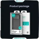 قاب نیلکین آیفون iPhone 17 Pro Max مدل CamShield Pro (Clear Version)