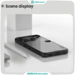 قاب نیلکین Nothing Phone 3 مدل Super Frosted Shield Pro (Clear Version)