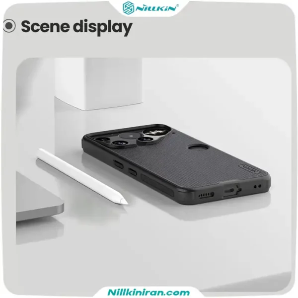 قاب نیلکین Nothing Phone 3 مدل Super Frosted Shield Pro