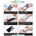 گلس نیلکین Xiaomi 15 مدل CP+ Pro tempered glass