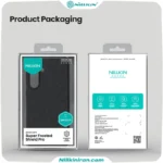قاب نیلکین سامسونگ Galaxy S25 FE مدل Super Frosted Shield Pro