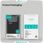 قاب نیلکین شیائومی Xiaomi 17 Pro Max مدل (Super Frosted Shield Pro Magnetic (MagSafe function