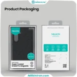 قاب نیلکین سامسونگ Galaxy S25 FE مدل Super Frosted Shield Pro Magnetic