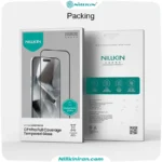 گلس نیلکین شیائومی Redmi Note15 Pro مدل CP+ Pro tempered glass