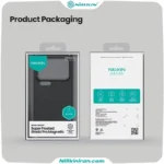 قاب نیلکین شیائومی Xiaomi 17 Pro مدل (Super Frosted Shield Pro Magnetic (MagSafe function