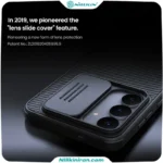 قاب نیلکین سامسونگ Galaxy S25 FE مدل CamShield Pro Magnetic