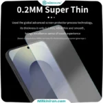 گلس نیلکین سامسونگ Galaxy S25 FE مدل H+ Pro tempered glass