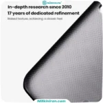 قاب نیلکین شیائومی Xiaomi 17 Pro مدل Super Frosted Shield Pro (Clear Version)