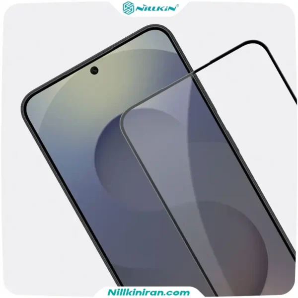 گلس نیلکین سامسونگ Galaxy S25 FE مدل CP+ Pro tempered glass