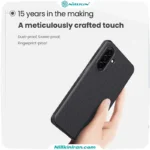 قاب نیلکین سامسونگ Galaxy A17 مدل Super Frosted Shield Pro