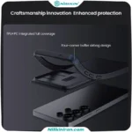 قاب نیلکین سامسونگ Galaxy S25 Ultra مدل CamShield Pro Magnetic