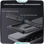 قاب نیلکین سامسونگ Galaxy S25 FE مدل CamShield Pro Magnetic