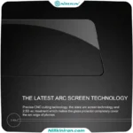 گلس نیلکین Xiaomi 15 مدل CP+ Pro tempered glass