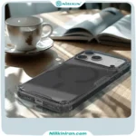 قاب نیلکین iPhone 17 Pro Max مدل Nature TPU Pro Magnetic
