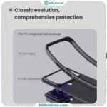 قاب نیلکین شیائومی Xiaomi 17 Pro Max مدل (Super Frosted Shield Pro Magnetic (MagSafe function
