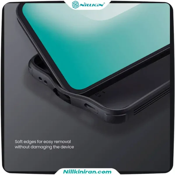 قاب نیلکین سامسونگ Galaxy S25 FE مدل CamShield Pro