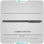 گلس نیلکین سامسونگ Galaxy S25 FE مدل CP+ Pro tempered glass