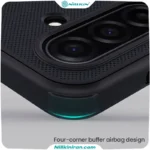 قاب نیلکین سامسونگ Galaxy A17 مدل Super Frosted Shield Pro Magnetic