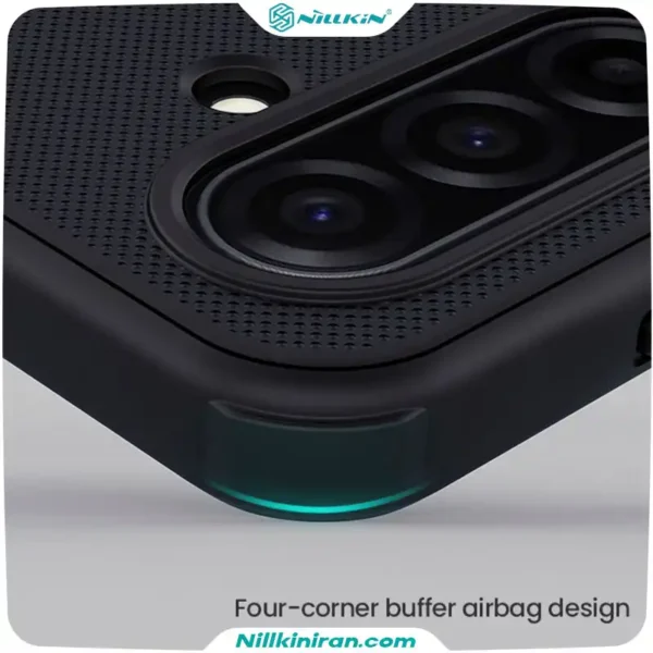 قاب نیلکین سامسونگ Galaxy A17 مدل Super Frosted Shield Pro Magnetic