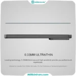 گلس نیلکین Xiaomi 15 مدل CP+ Pro tempered glass