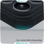 قاب نیلکین شیائومی 17 مدل (Super Frosted Shield Pro Magnetic (MagSafe function