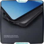 قاب نیلکین شیائومی Xiaomi 15 T مدل CamShield Pro (Clear Version)