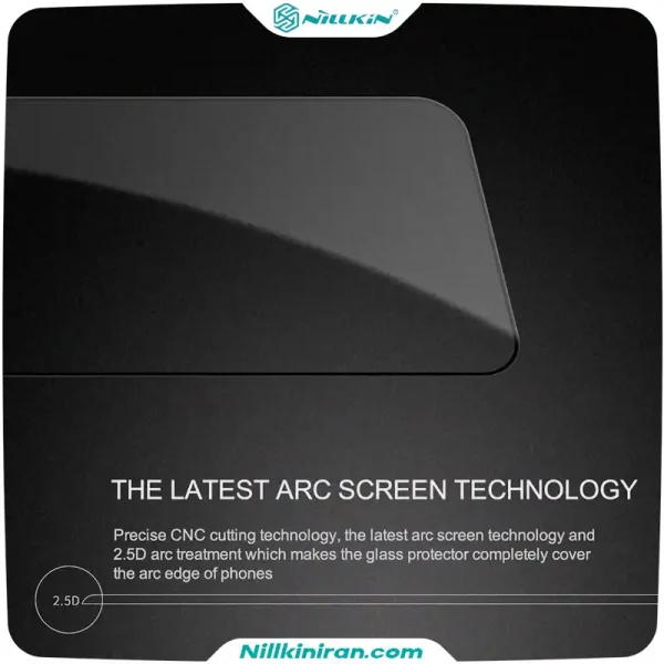 نیلکین Xiaomi 15 T15 T Pro CP+Pro tempered glass