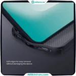 قاب نیلکین آیفون iPhone 17 Pro Max مدل CamShield Pro (Clear Version)