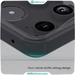 قاب نیلکین Nothing Phone 3 مدل Super Frosted Shield Pro (Clear Version)
