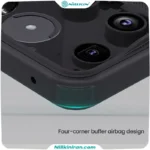 قاب نیلکین Nothing Phone 3 مدل Super Frosted Shield Pro