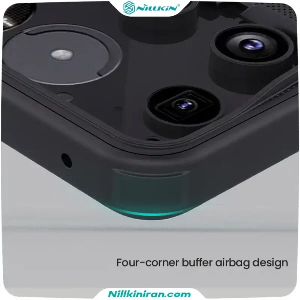 قاب نیلکین Nothing Phone 3 مدل Super Frosted Shield Pro
