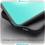 قاب نیلکین سامسونگ Galaxy S25 FE مدل Super Frosted Shield Pro Magnetic
