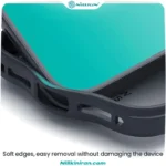 قاب نیلکین آیفون iPhone 17 Pro Max مدل Super Frosted Shield Pro Magnetic (Clear Version)
