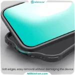 قاب نیلکین آیفون iPhone 17 Air مدل Super Frosted Shield Pro Magnetic (Clear Version)