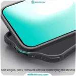 قاب نیلکین آیفون iPhone 17 Air مدل Super Frosted Shield Pro (Clear Version)