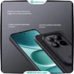 قاب نیلکین شیائومی +Redmi Note15 Pro مدل CamShield Pro