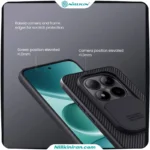 قاب نیلکین شیائومی Redmi Note15 Pro مدل CamShield Pro