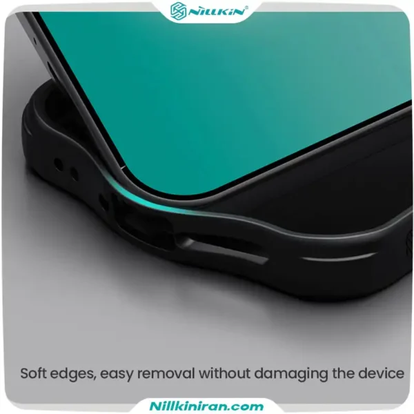قاب نیلکین شیائومی Xiaomi 17 Pro مدل (Super Frosted Shield Pro Magnetic (MagSafe function