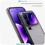 قاب نیلکین شیائومی Xiaomi 17 Pro Max مدل Super Frosted Shield Pro (Clear Version)