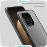قاب نیلکین شیائومی Xiaomi 15 T مدل Super Frosted Shield Pro (Clear Version)