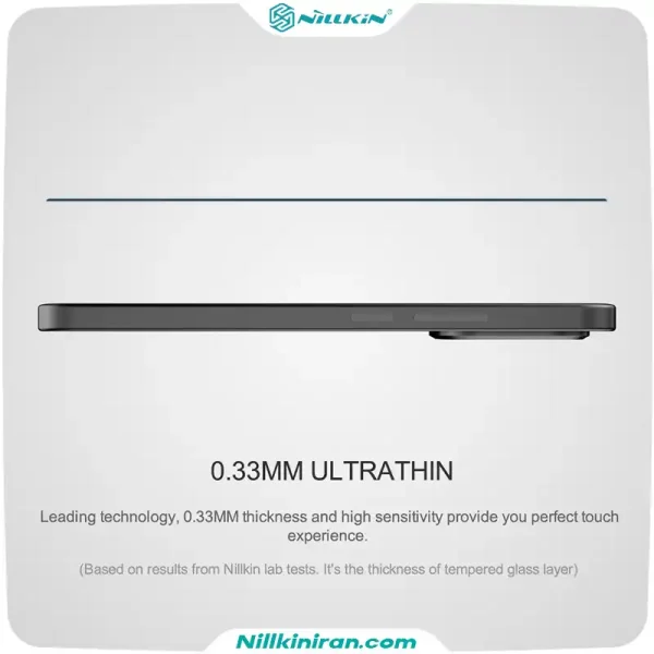 نیلکین Xiaomi 15 T15 T Pro CP+Pro tempered glass