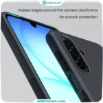 قاب نیلکین سامسونگ Galaxy A17 مدل Super Frosted Shield Pro Magnetic